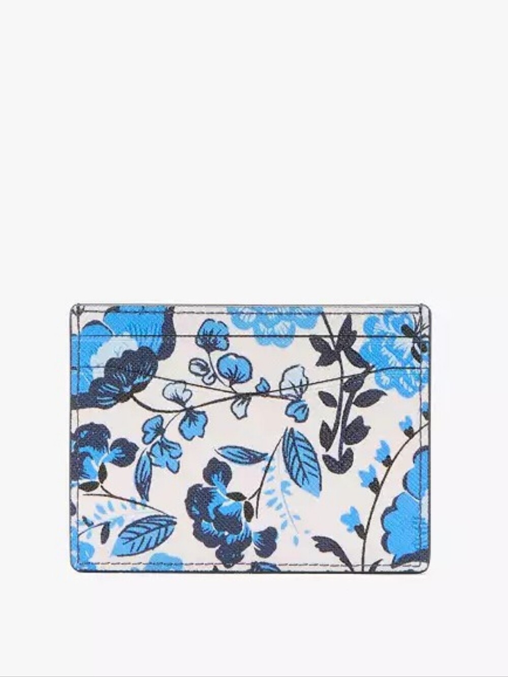 Kate Spade Staci Floral Small Card Holder NWT - Picture 3 of 3